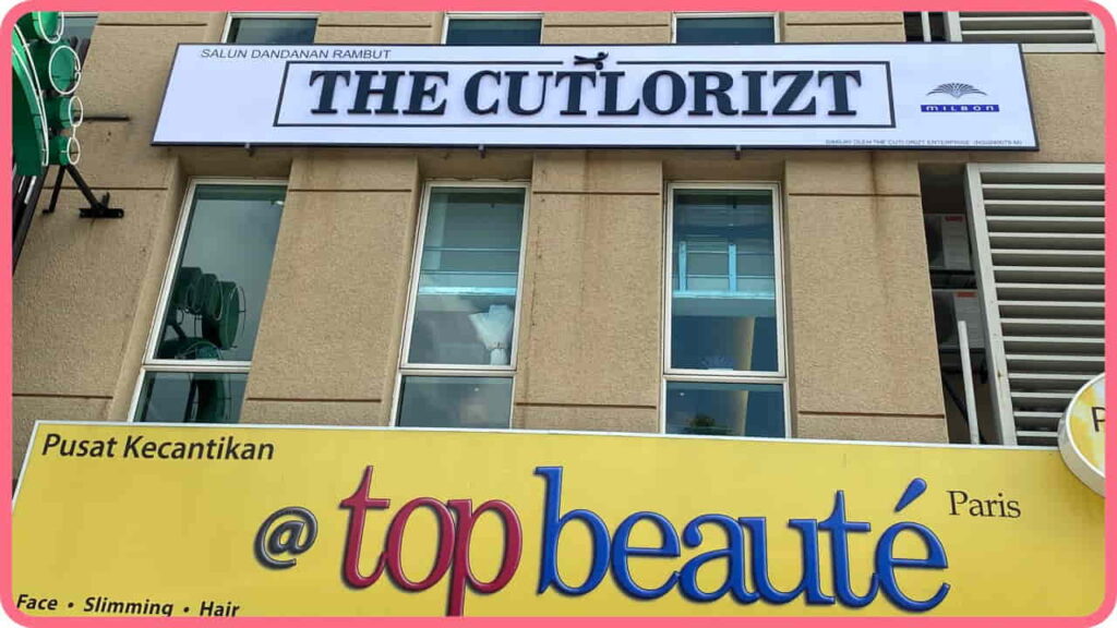 the cutlorizt hair salon