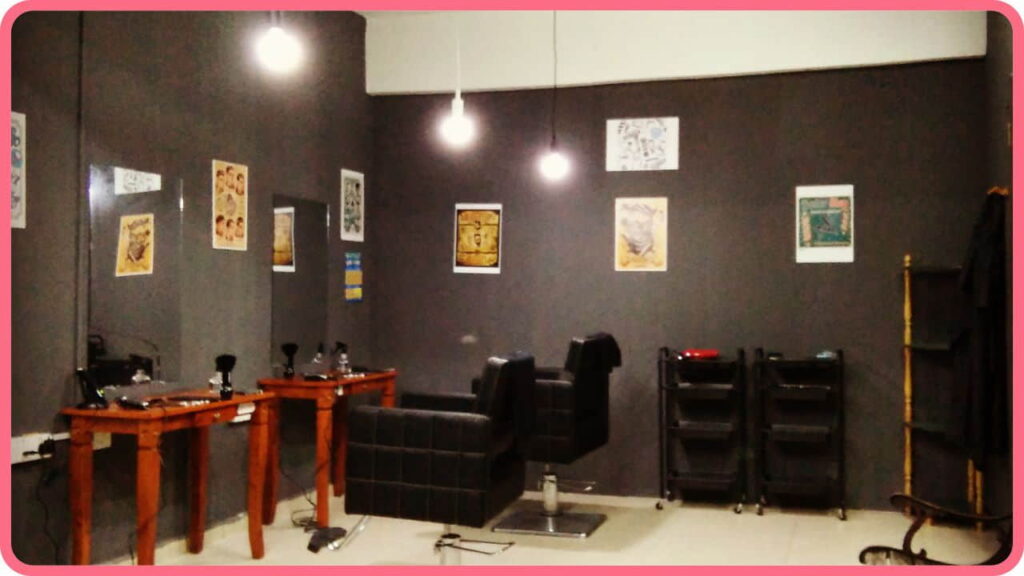 the miqa barbershop