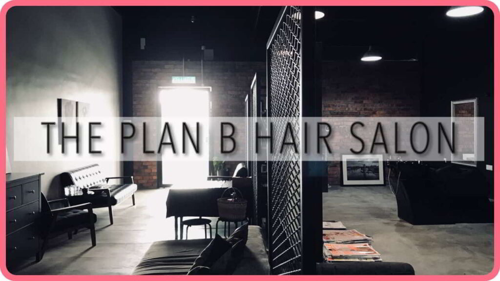 the plan b hair salon