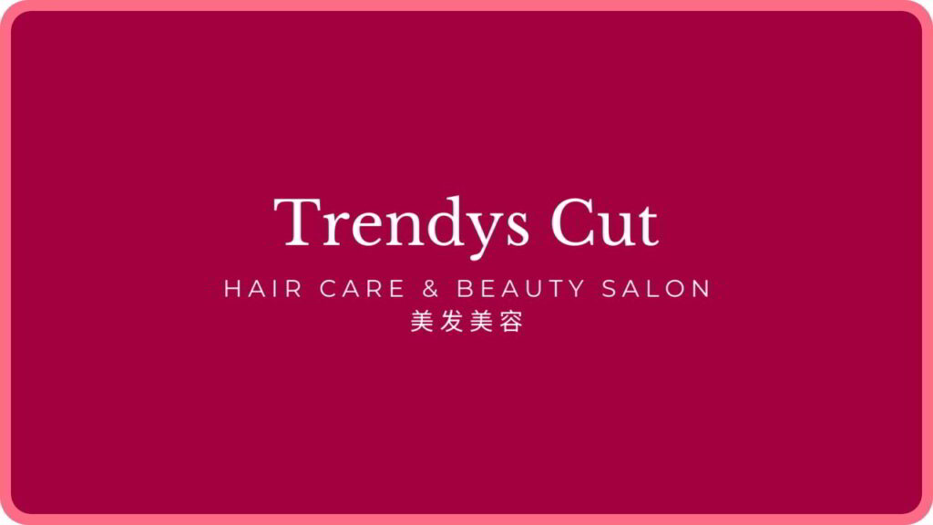 trendys cut hair care & beauty salon