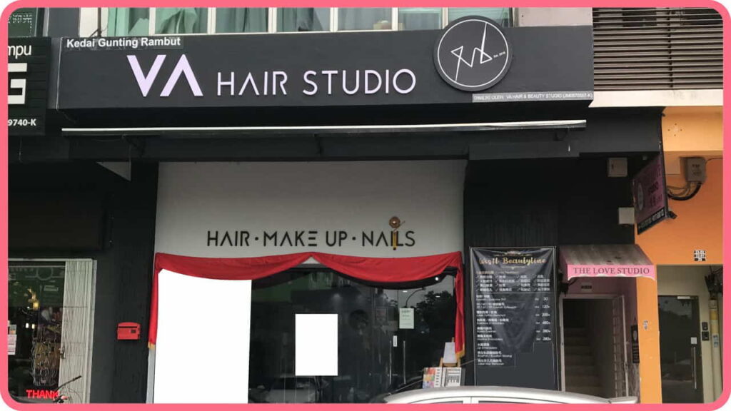 va hair & beauty studio