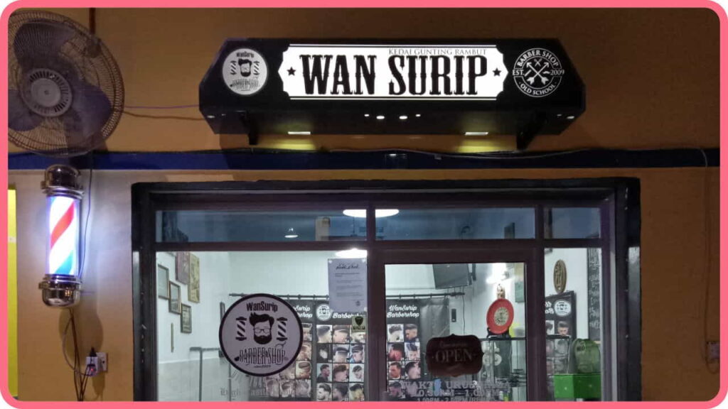 wansurip barber shop