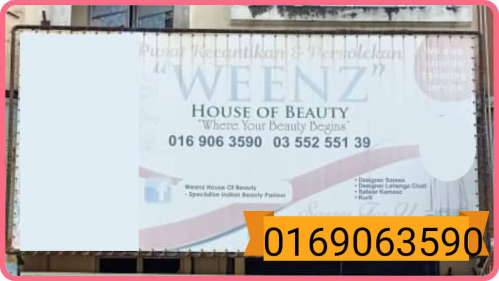 weenz house of beauty-specialize indian beauty parlour