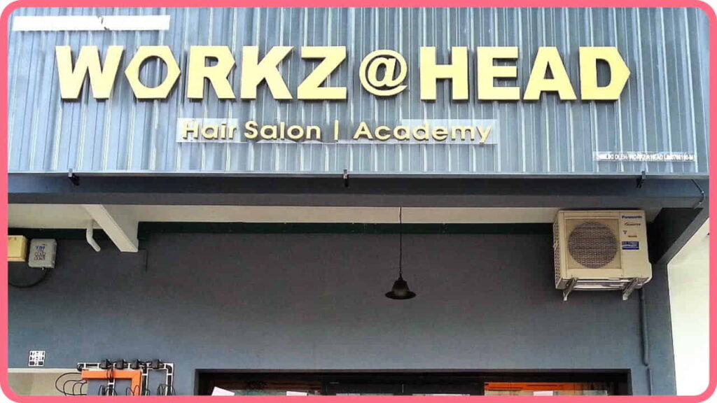 workz.a.head hair salon academy