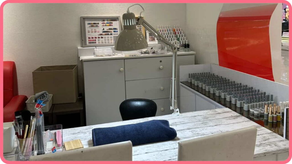 21 beauty - nail salon in gurney plaza penang 美甲店 ( manicure georgetown & pedicure georgetown )