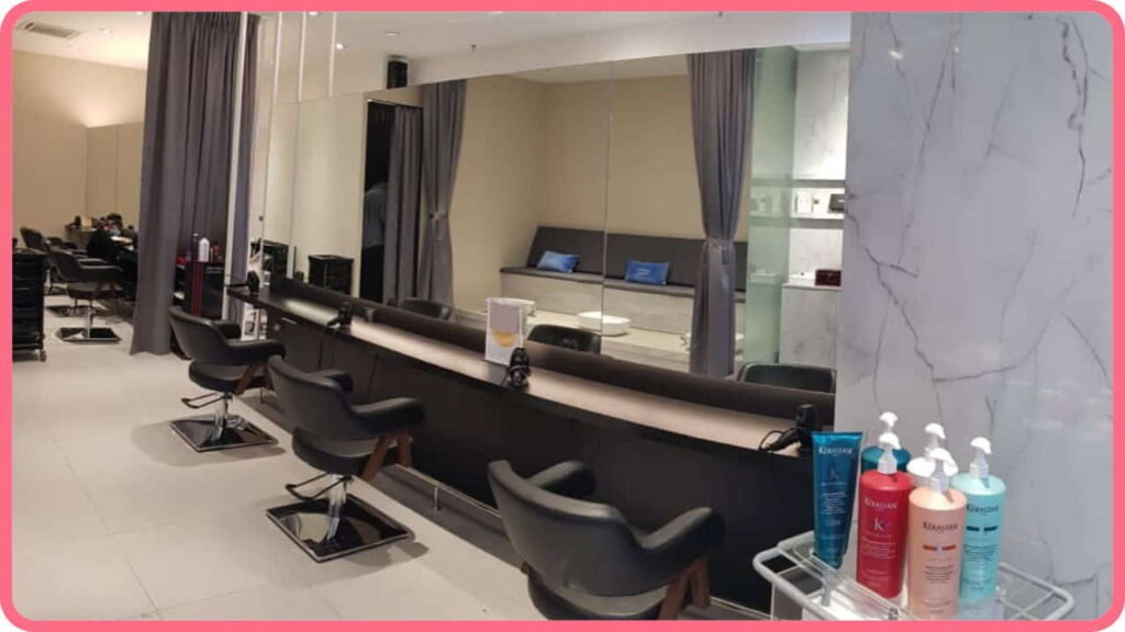 a-saloon 1 mont kiara - highly recommended best salon in mont kiara