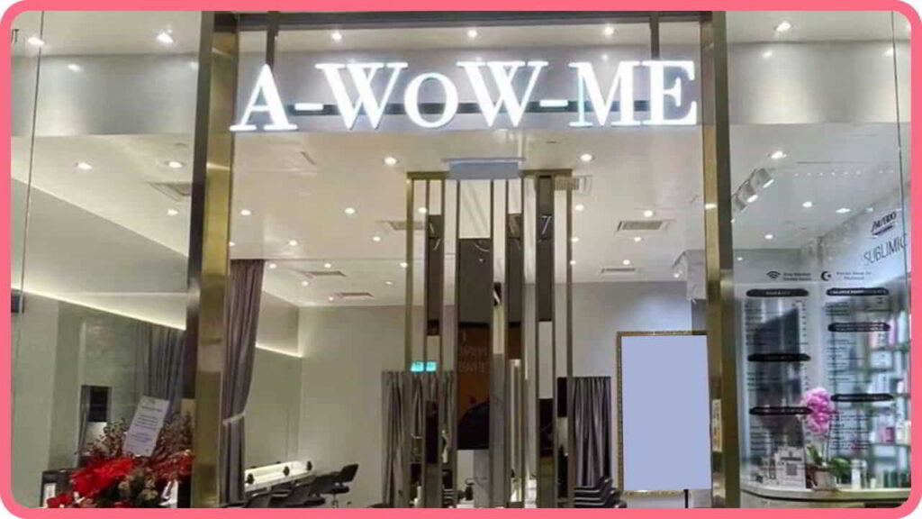 a-wow-me pavilion bukit jalil - highly recommended best salon and hijab muslimah friendly hair salon in bukit jalil