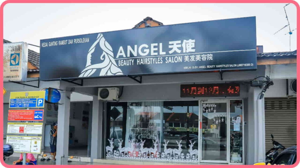 angel beauty hairstyles salon