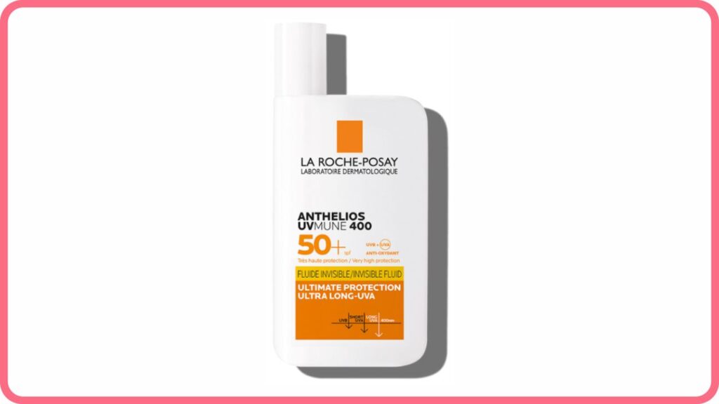 anthelios uvmune 400 spf50+ pa++++