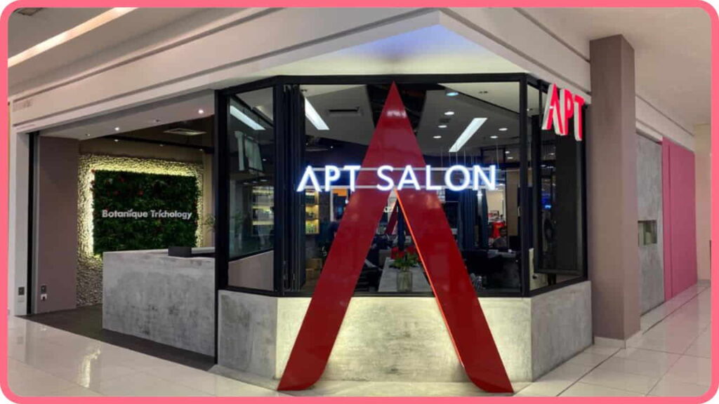 apt hair salon setapak central mall best hair salon in setapak professional hair services