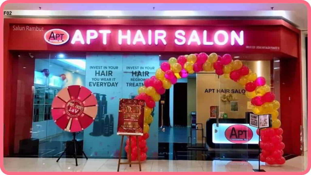 apt salon @ bukit mertajam penang