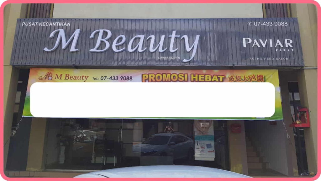 beauty hair salon batu pahat m beauty