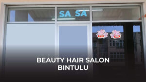 beauty hair salon bintulu