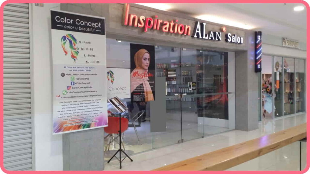 💄 15 Beauty Hair Salon Bintulu (Near Me) Terbaik & Murah