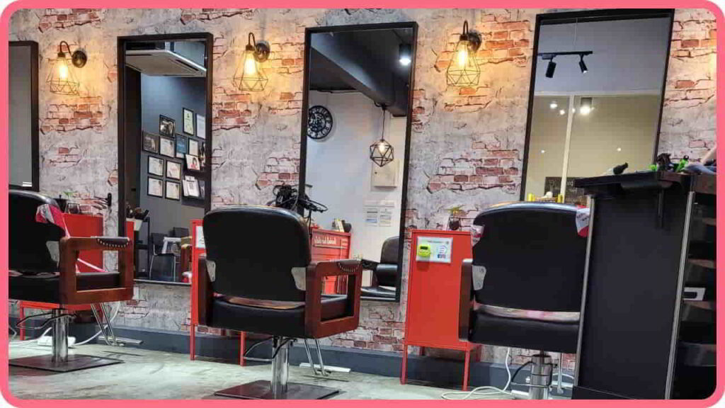 beauty hair salon bukit jalil, hairbulb hair studio