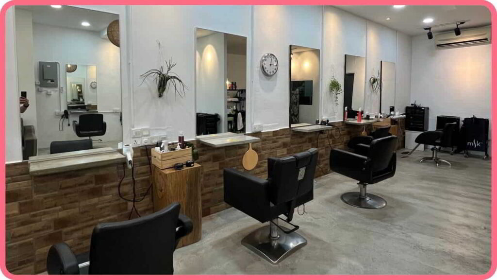 beauty hair salon bukit mertajam, boon hair & beauty