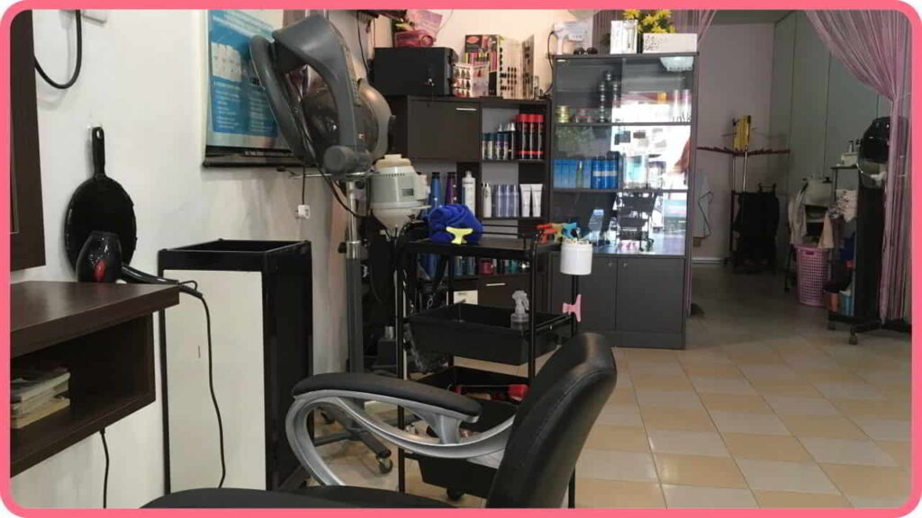 beauty hair salon bukit mertajam, forever 79 hair salon