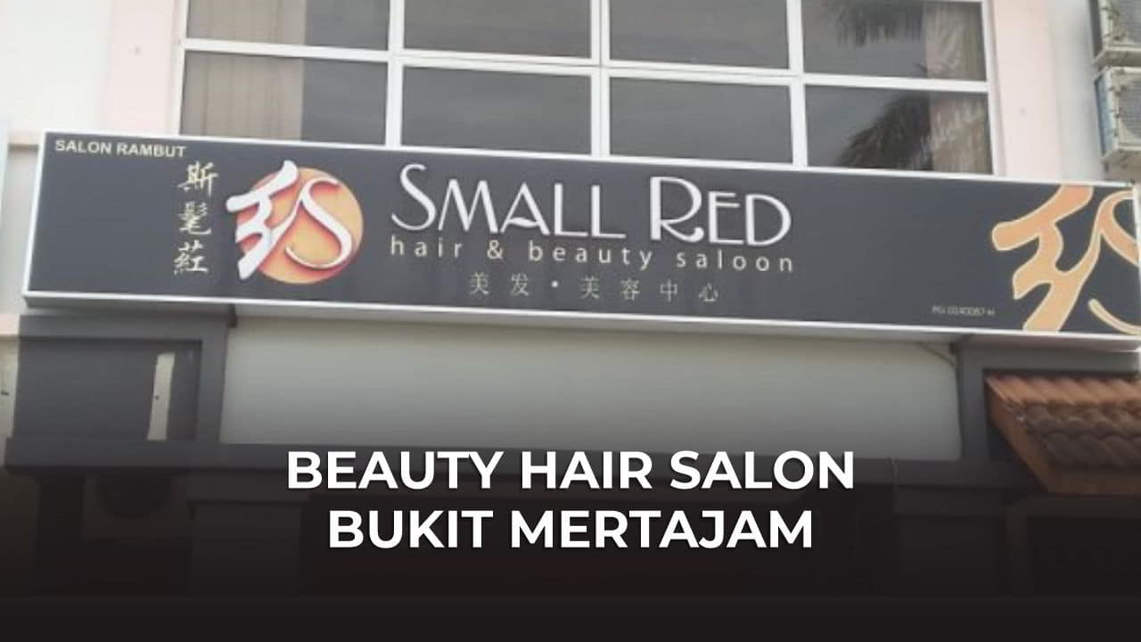 beauty hair salon bukit mertajam