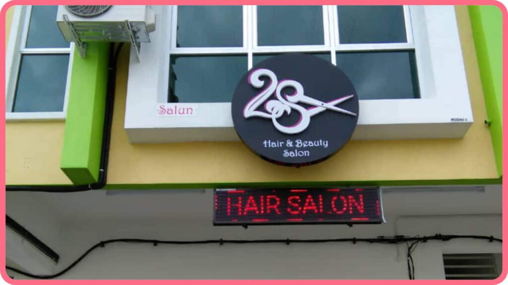 beauty hair salon ipoh, 28 hair & beauty salon