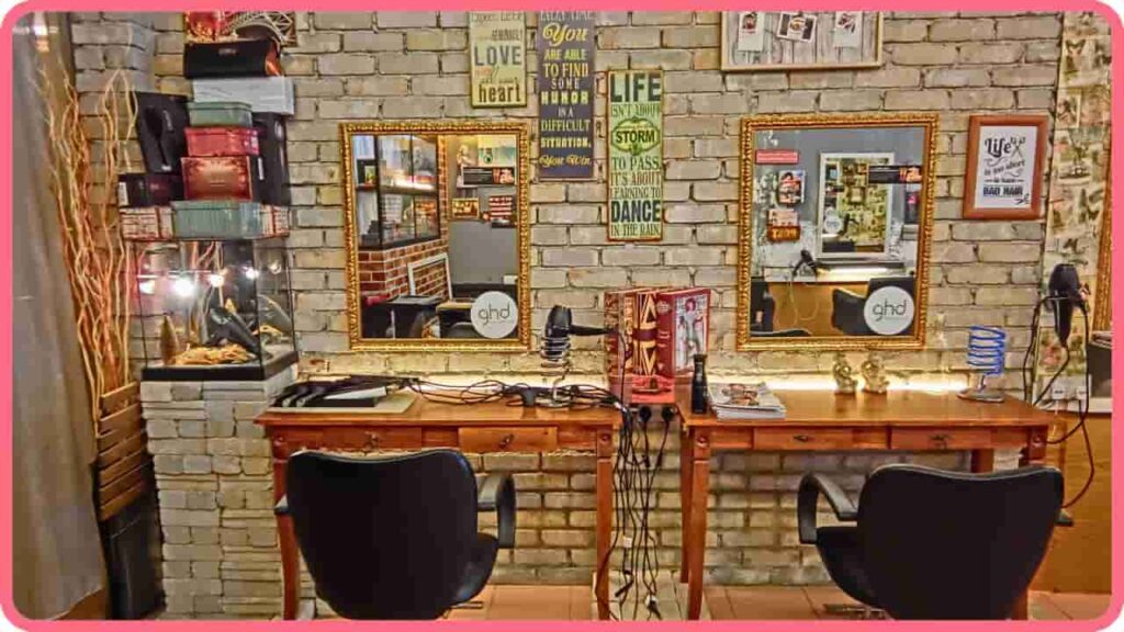 beauty hair salon ipoh, wind hair studio