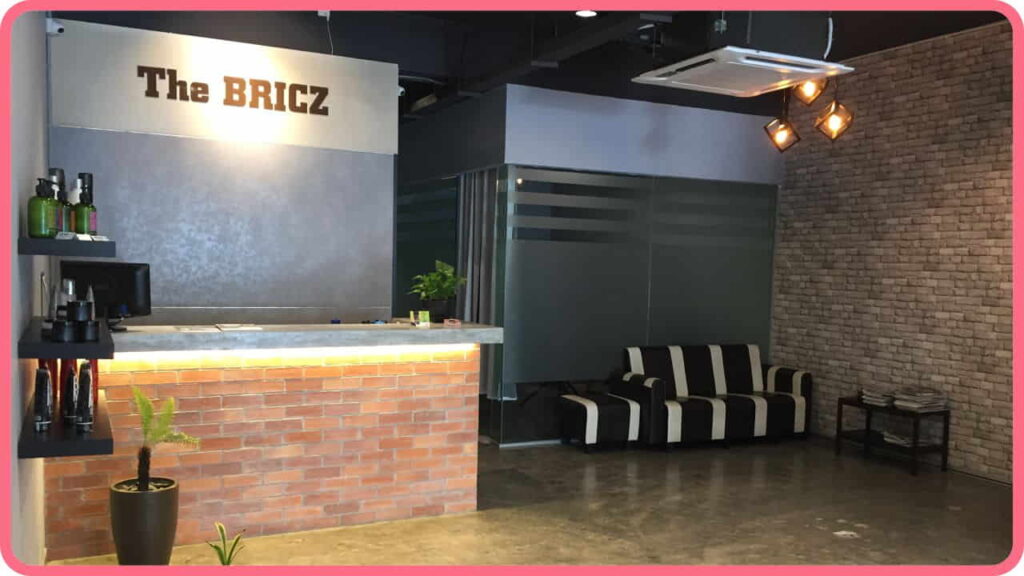 beauty hair salon kajang the bricz hair salon