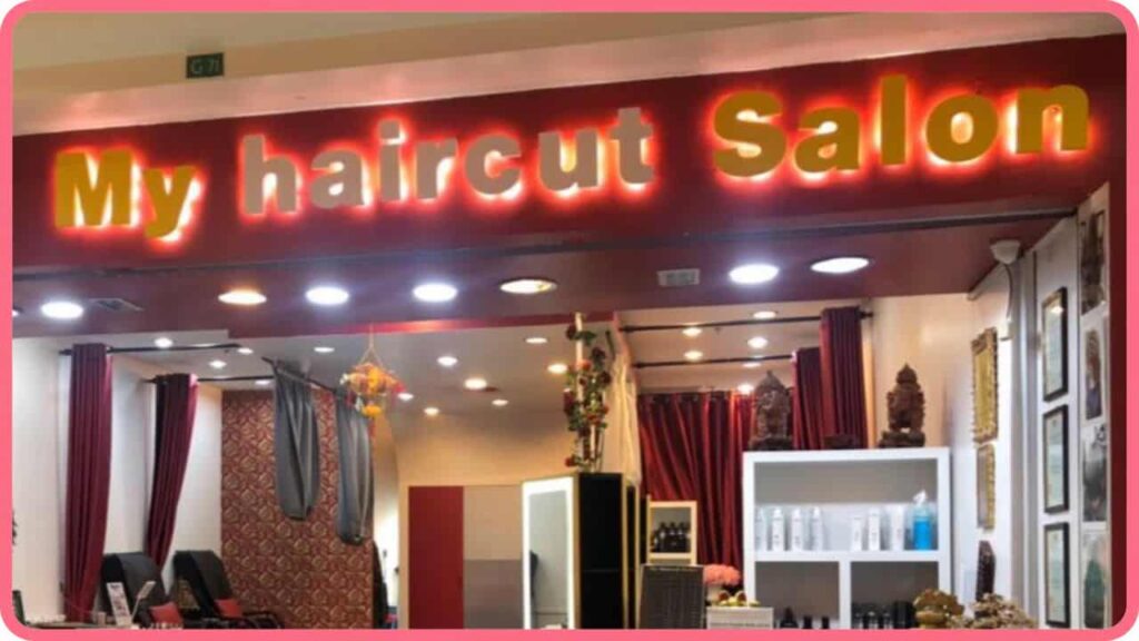 beauty hair salon kajang the hair land