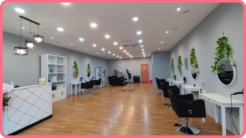 beauty hair salon kuantan, l’vin hair & beauty salon