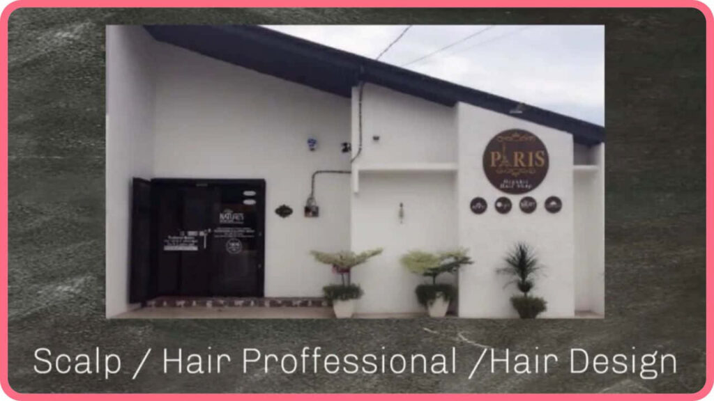 beauty hair salon kuantan, paris hair beauty salon