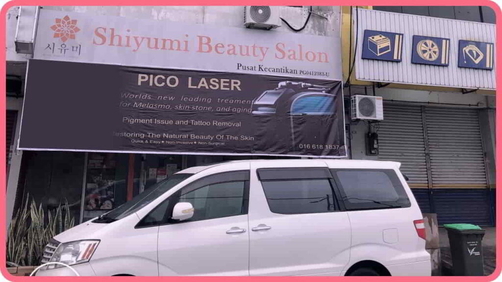 beauty hair salon kulim, shiyumi beauty salon