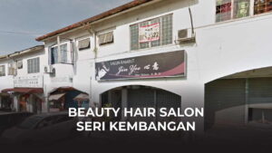 beauty hair salon seri kembangan