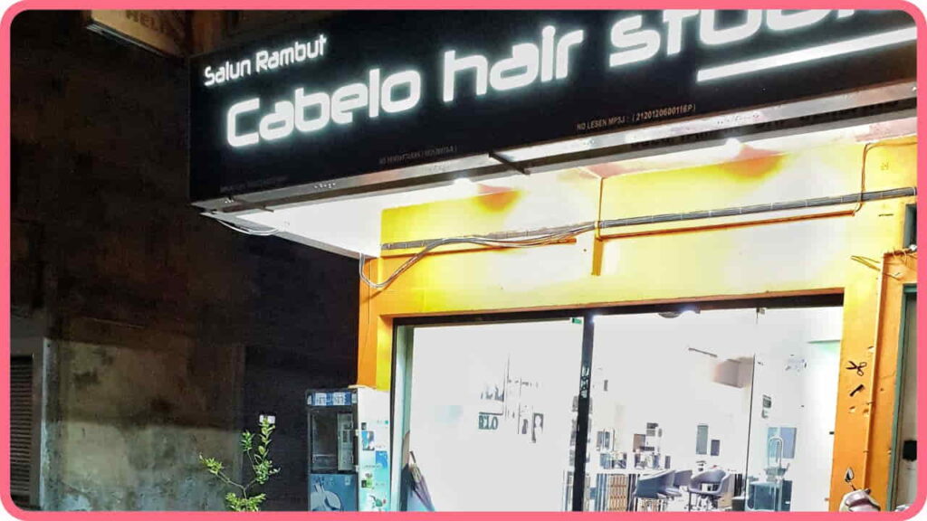 beauty hair salon seri kembangan cabelo hair studio