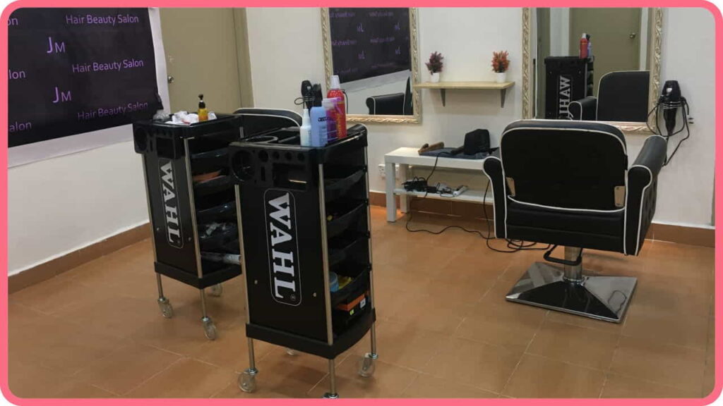 beauty hair salon seri kembangan jm hair beauty salon