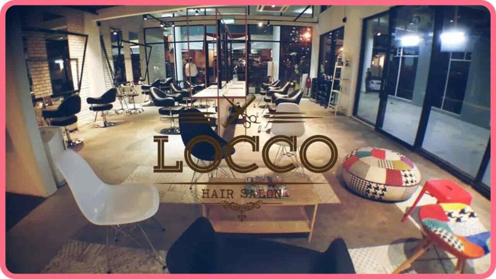 beauty hair salon setapak locco hair salon