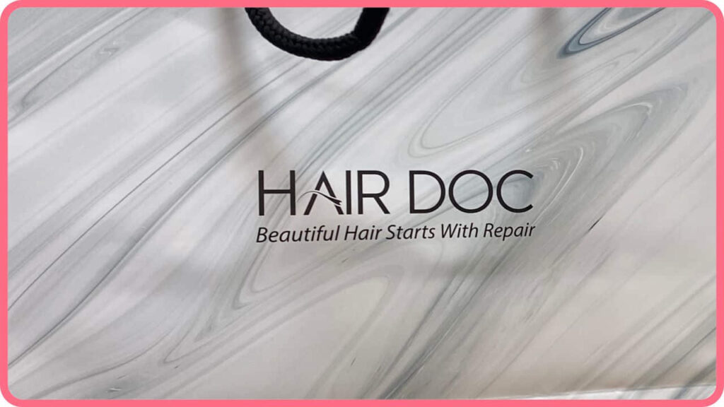 beauty hair salon setia alam, one doc setia alam