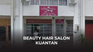 beauty hair salon sibu