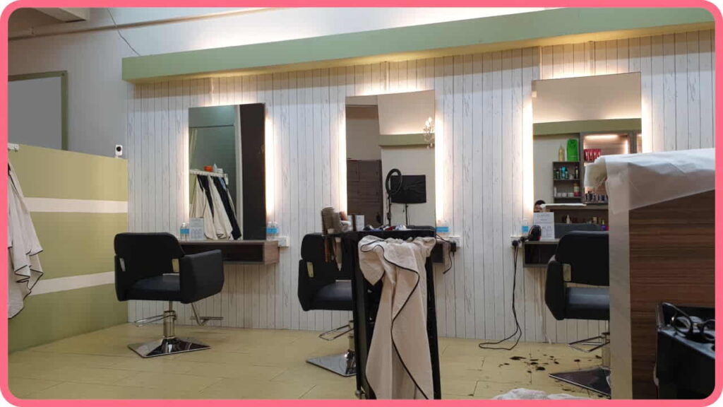 beauty hair salon sibu kgy hair saloon