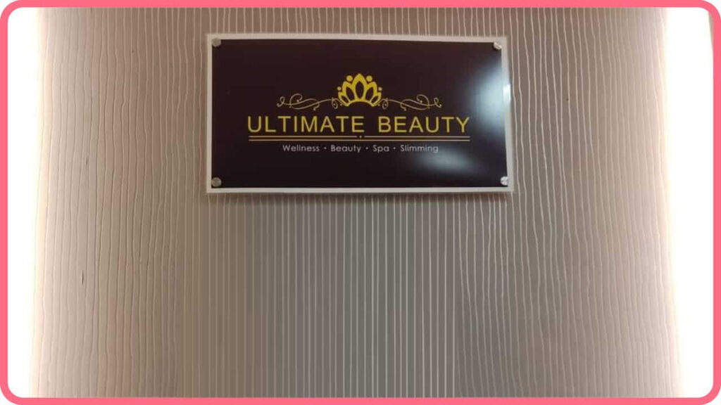 beauty hair salon sibu ultimate beauty sibu