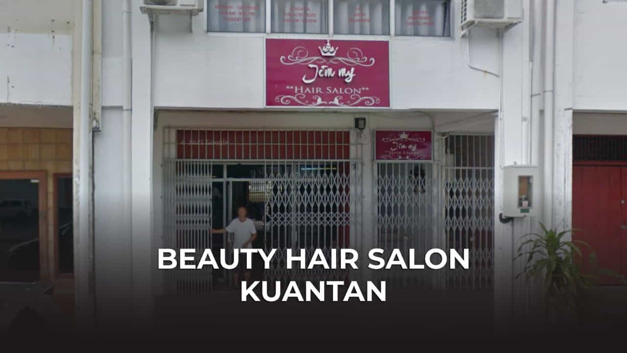 beauty hair salon sibu