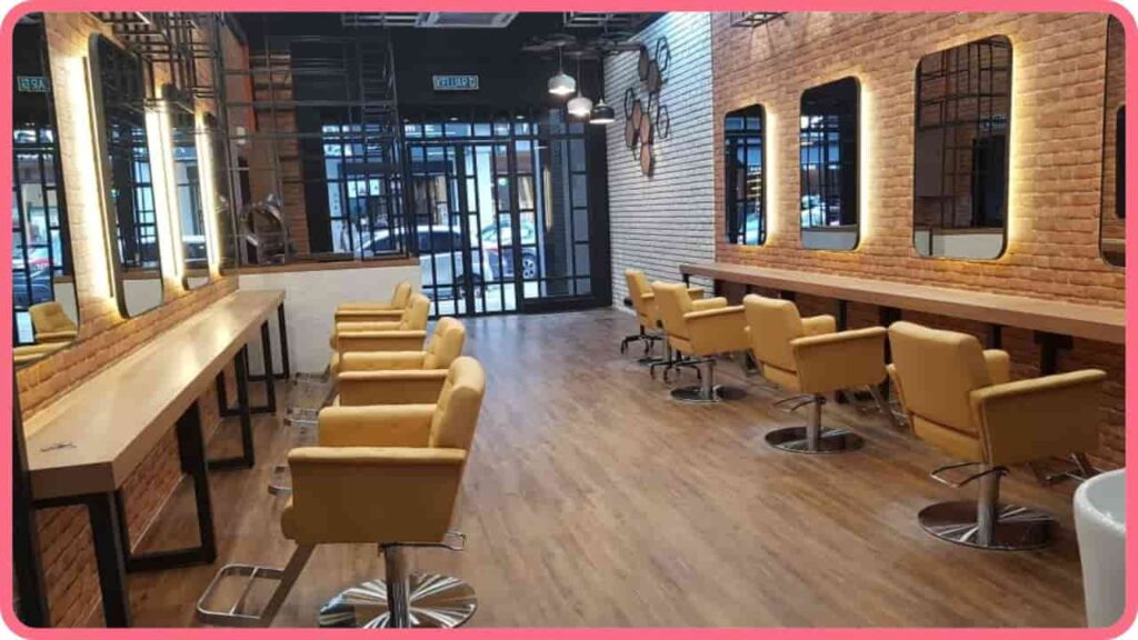 beauty hair salon sri petaling, kimarie salon sri petaling