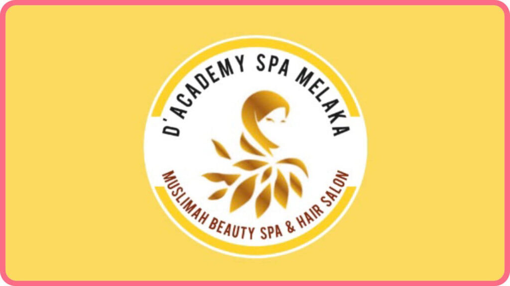 d'academy spa & hair salon muslimah