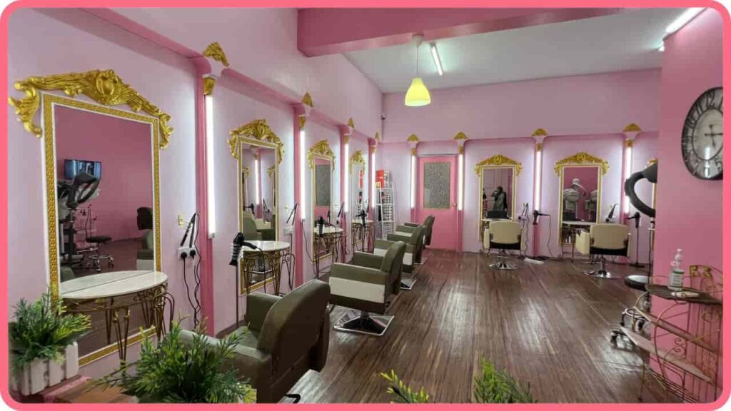 dania hair & beauty salon