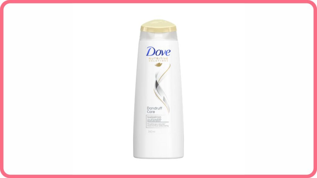 dove nutritive solutions shampoo dandruff care
