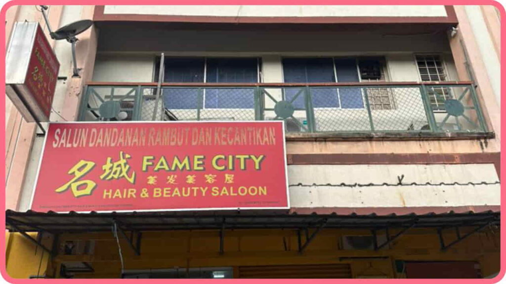 fame city hair & beauty saloon