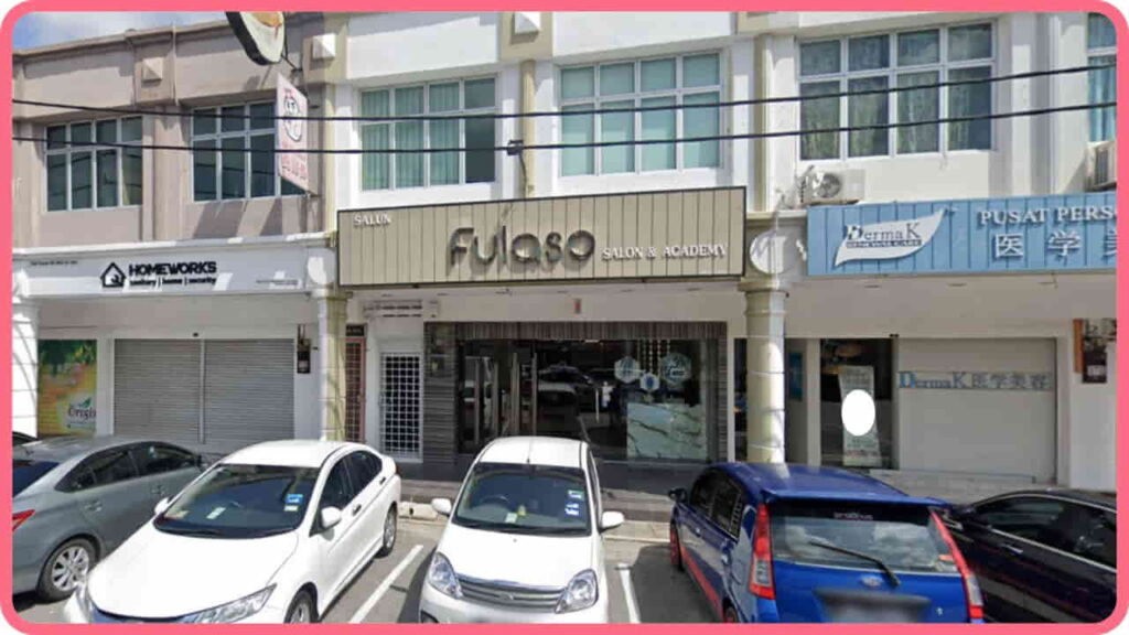 fulaso salon & academy