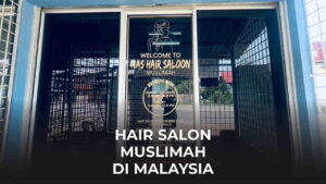 hair salon muslimah di malaysia