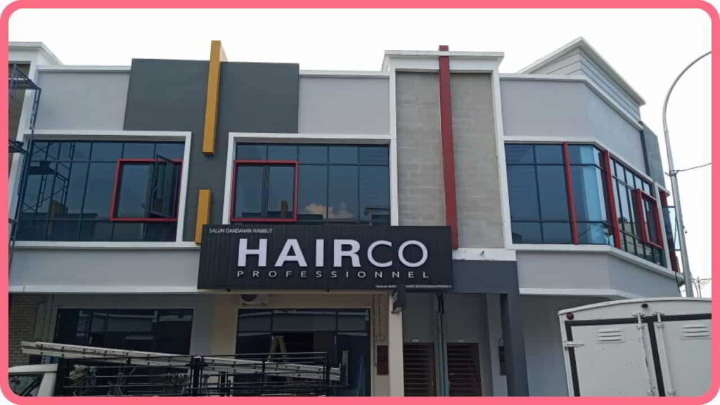 hairco kulimcentral