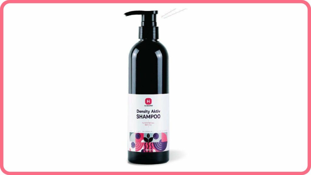 hairdepot density aktiv shampoo 500ml