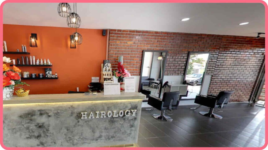 hairology studio - setia alam hair salon