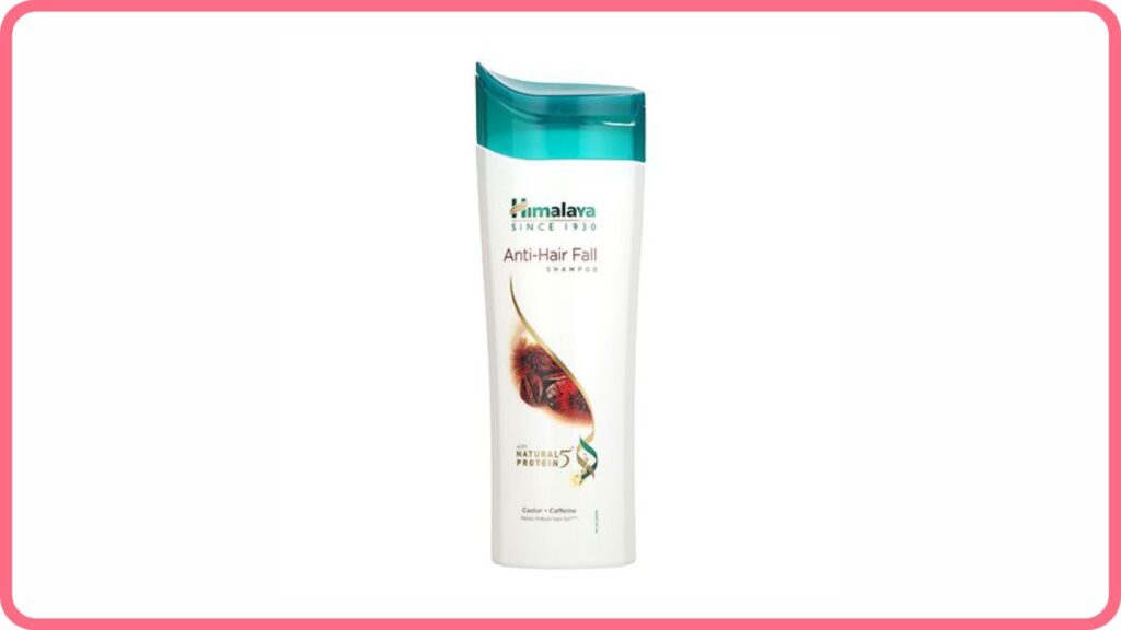 himalaya anti-hair fall shampoo