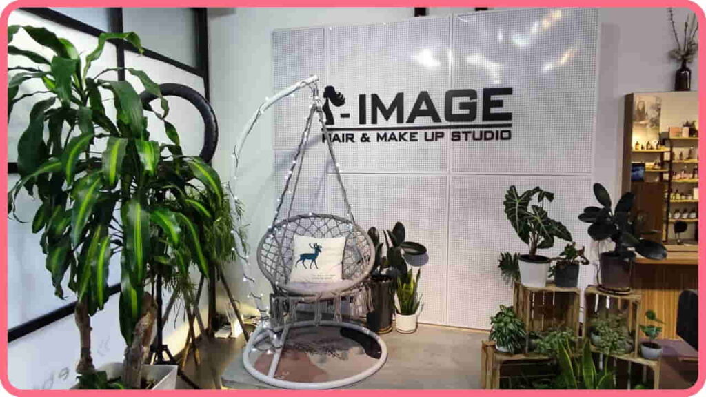 i image hair & makeup studio